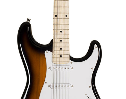 Guitarra Strato Michael Standard GM217 VS –Vintage Sunburst