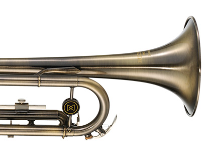 Trompete Michael WTRM56 Bb  – Escovado