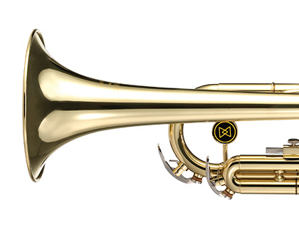 Trompete Michael WTRM36 Bb  – Laqueado