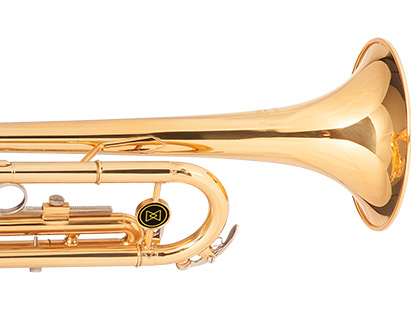 Trompete Michael Dual Gold WTRM48Bb – Duplo Dourado 