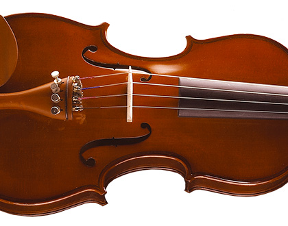Violino Michael VNM46 4/4 – Maple Flame Series