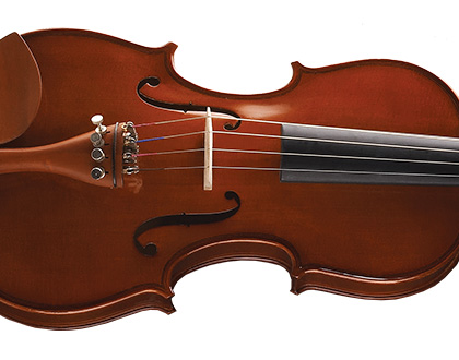 Violino Michael VNM36 3/4 –Maple Flame Series