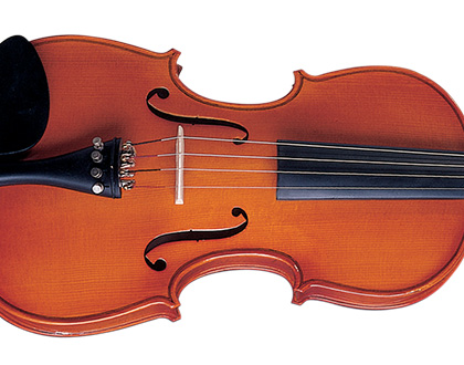 Violino Michael VNM30 3/4 -  Tradicional 