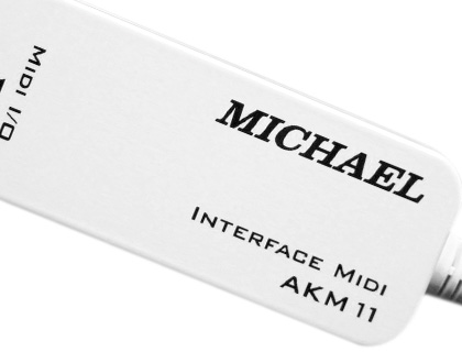 Interface Michael AKM11
