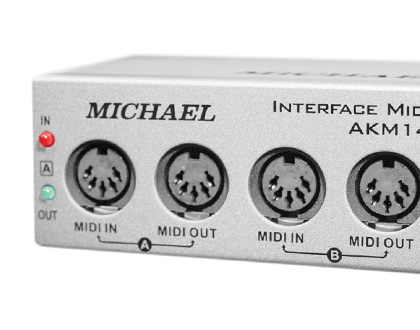 Interface Michael AKM14