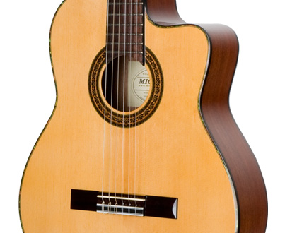 Violão elétrico Michael VM70CE 