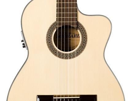 Violão elétrico Michael VM80CE 