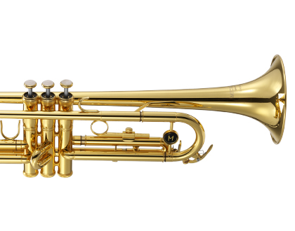 Trompete Michael WTRM46 Bb - Dourado