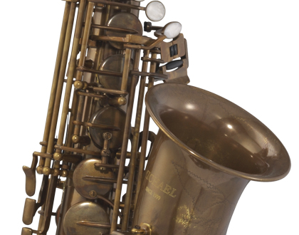 Saxofone alto Michael WASM47 - Envelhecido