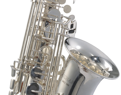 Sax Alto Michael WASM55Eb - Prateado