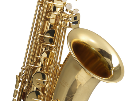 Sax Tenor Michael WTSM45 Bb- Dourado