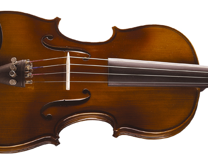 Violino Michael VNM37 3/4 - Ébano Series