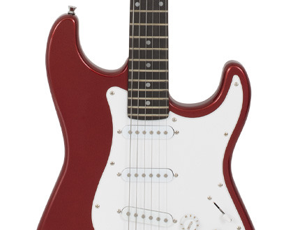 Guitarra Strato Michael Standard GM217N MRD – Metallic Red 
