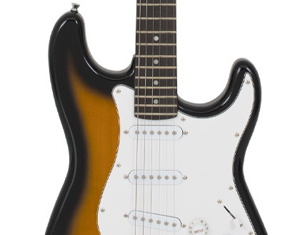 Guitarra Strato Michael Standard GM217N VS – Vintage Sunburst