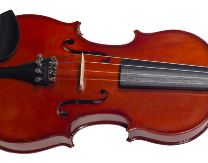 Violino Michael VNM140 4/4 – Ébano Series