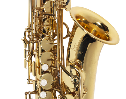 Saxofone Alto WASM30N – Linha Essence