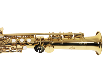 Saxofone Soprano WSSM30N – Linha Essence